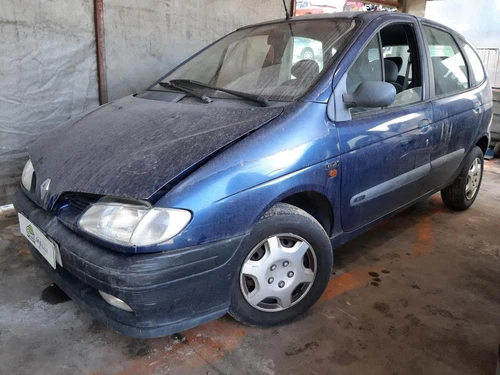 7701470677 Turbocompresor para RENAULT MEGANE I SCENIC (JA0) 1.9 dTRN 1 8669216 - Imagen 5 de 10