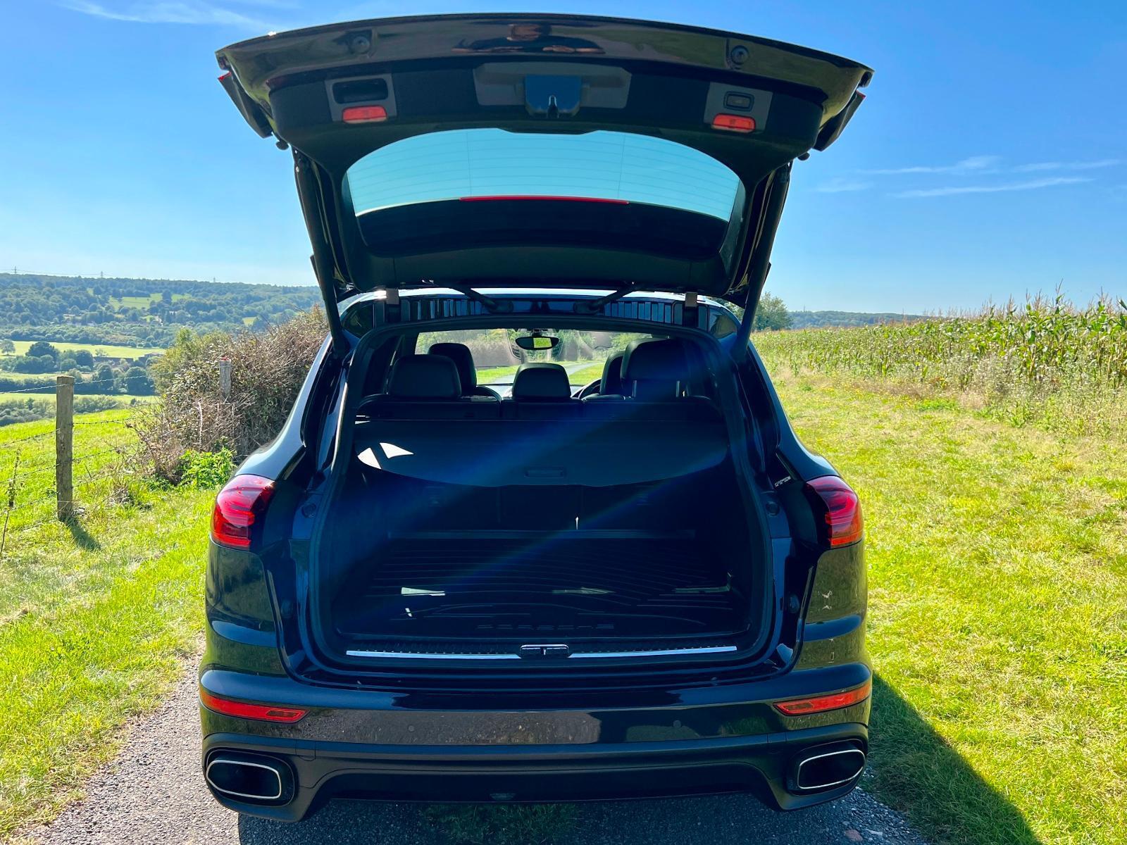 2016 Porsche Cayenne Diesel 5dr Tiptronic S ESTATE Diesel Automatic eBay