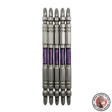 NEW ANEX ARTS5-2110 Ryutsu Bit Double-Ended Slim 2 x 110 Set o