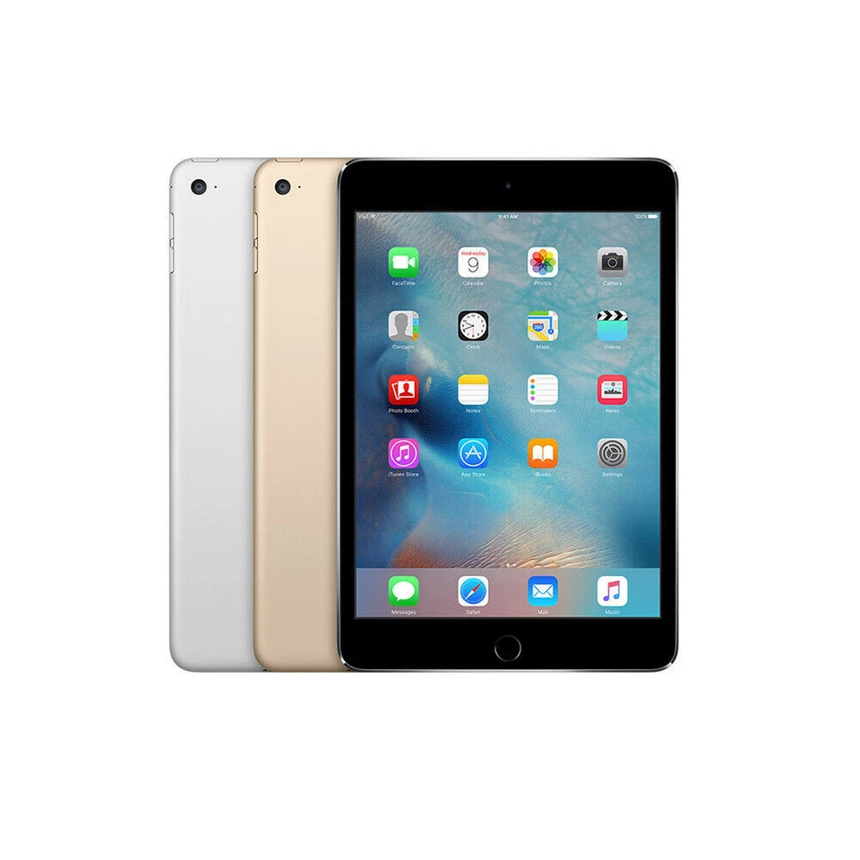 Apple iPad Mini 1st/2nd/3rd/4th Generation 7.9 Inch Wifi 16GB Space Grey Pristin - Image 2 of 4