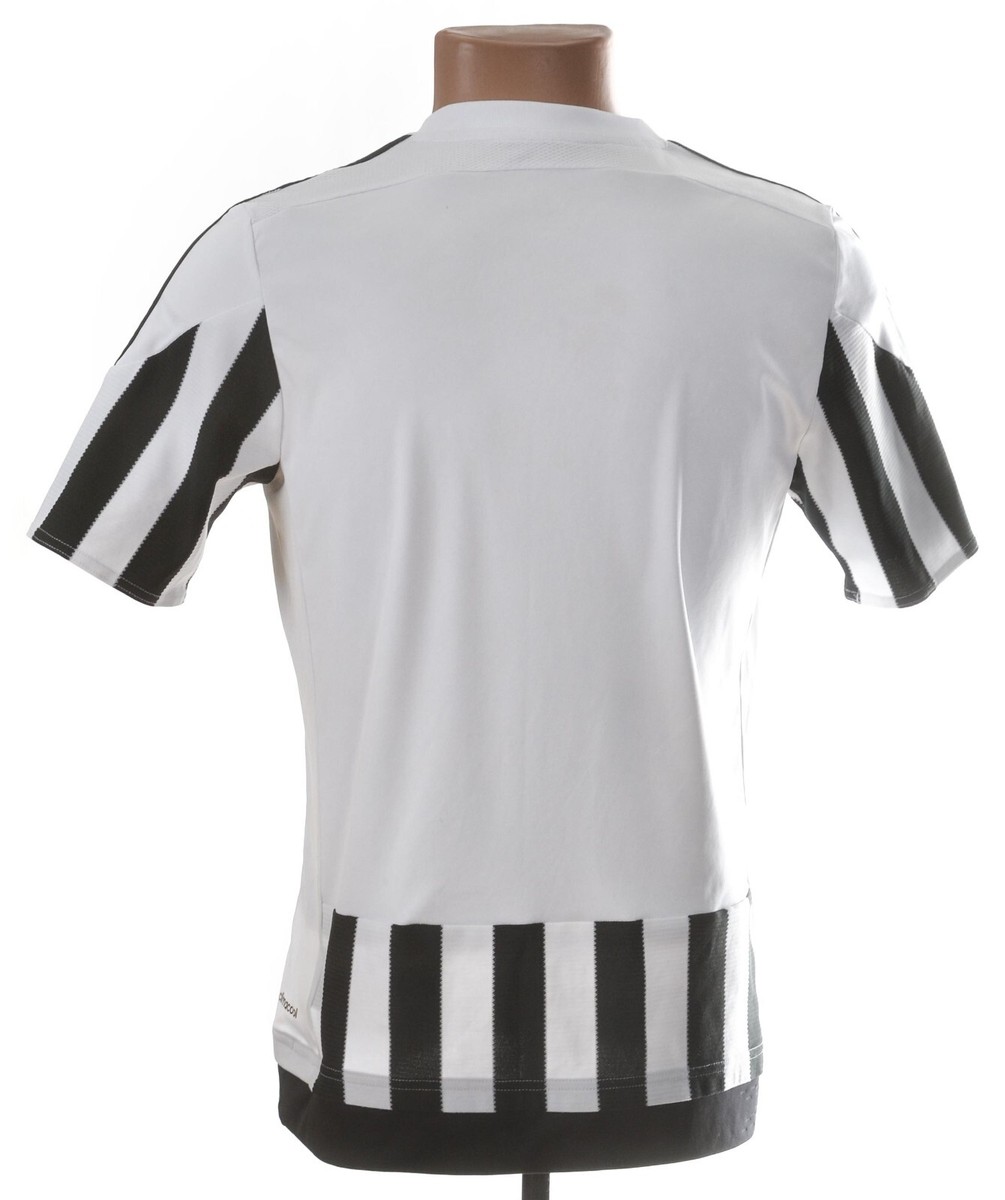 ウェア adidas Juventus 2015-2016 Home Shirt JUVENTUS 2015 2016 HOME FOOTBALL SHIRT SOCCER JERSEY ADIDAS