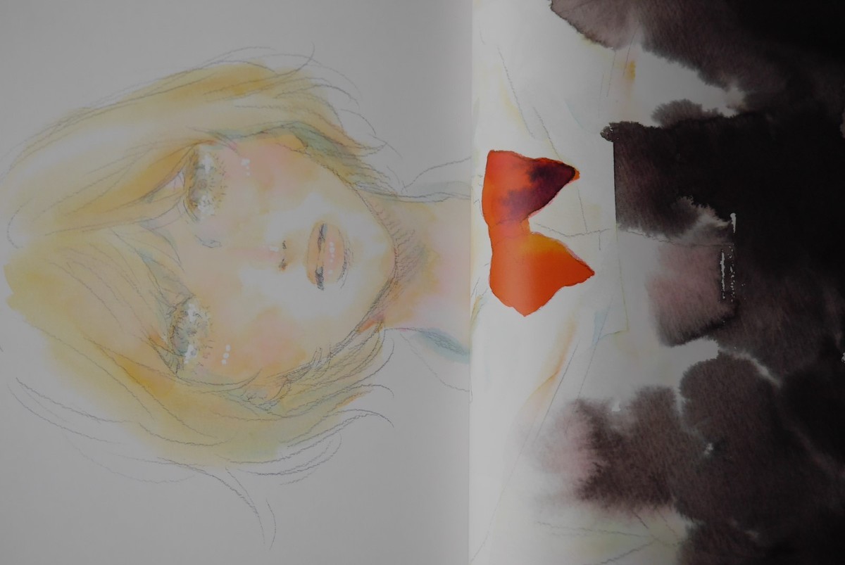 Tomoko Yamashita's 10th Anniversary Illustrations (2006-2016