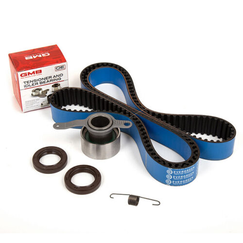 Timing Belt Kit Tensioner Fit 92-00 Honda Civic 1.6 D16Z6 D16Y5 D16Y7 D16Y8 - Picture 2 of 7