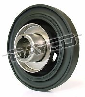 POWERBOND HARMONIC BALANCER FOR DODGE RAM 1500 94-01 5.2L V8 16V OHV 318 IMPORT