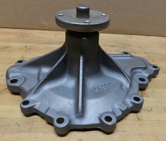 1969 Pontiac Firebird GTO 350 400 428ci V8 rebuilt Water Pump 9796351