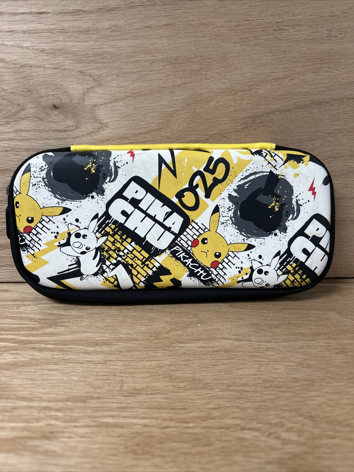 Nintendo Switch Lite Pokémon Pikachu Stealth Case-image