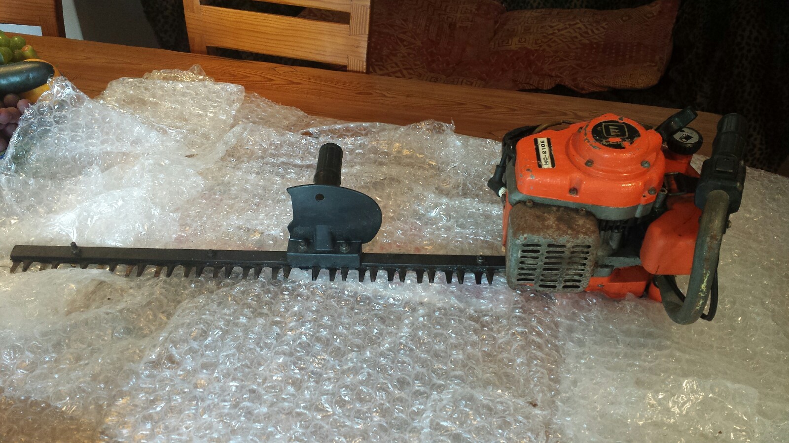 KIORITZ ECHO JAPAN HEDGE TRIMMER VINTAGE eBay