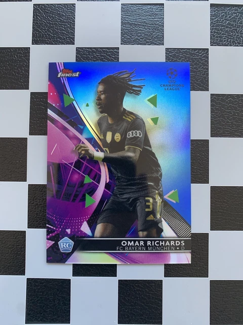 Rookie Set von Omar Richards