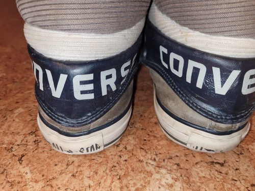 Converse Chuck Taylor All Star Footlocker Edition Sneakers Schuhe EU Größe 42 - Bild 5 von 9