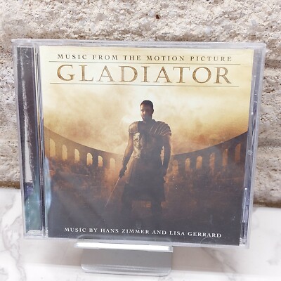 Gladiator (Music from the Motion Picture) by Gladiator (Score) / O.S.T. CD