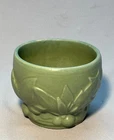 McCoy Art Pottery Jardiniere Planter - 1930's - Arts & Crafts - Water Lily