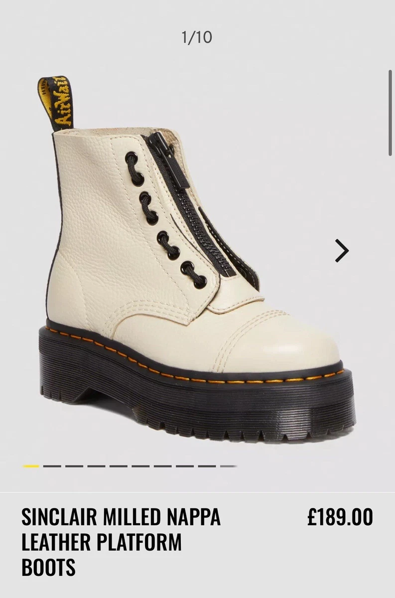 Doc martens hot sale sinclair size 7