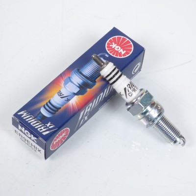 Kit Bobine D'allumage Et Bougies Pour Kawasaki Vulcan 900 (2006-2024) - Caltric, 3 Mois Garantie