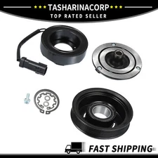 Piece of 1 A/C Compressor Clutch fit for Dodge Grand Caravan 2013-2020