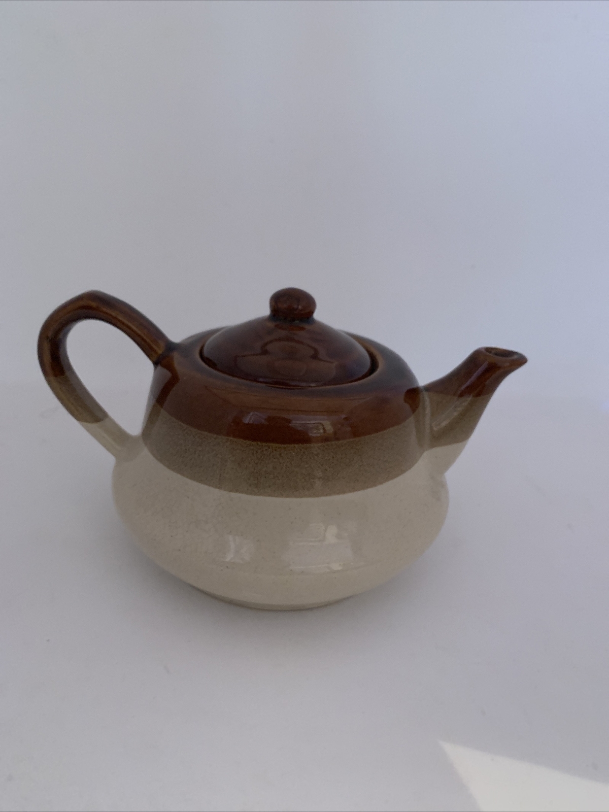 Tea for Two Teapot With lid Pottery Made in Taiwan Vintage eBay
