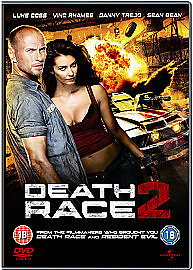 Death Race 2 (DVD, 2010)