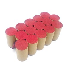 Ni-MH Ni-Cd Sub C SC 18V 1200-3000mAh Battery for Blackdecker FireStorm 15SN18