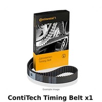 ContiTech Zahnriemen - CT1041, Breite: 30Mm, 112 ZäHne, Cam GüRtel - OE QualitäT