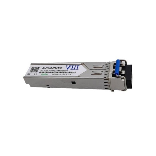 155Mbps Single Mode SFP Fiber Opticals Module with Hot Swappable Feature - Photo 12/13