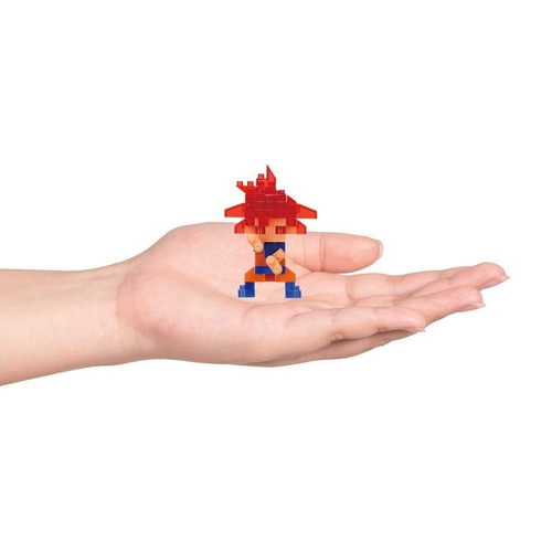 Mini Nano Dragon Ball Super, Dragon Ball Z vol.5 Set of 12 Kawada - Picture 4 of 7
