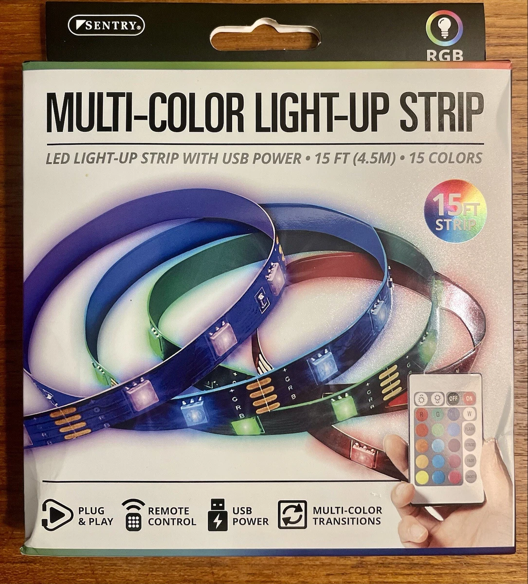 RGB Strip, USB 