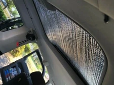 Window Shades for Honda Element Moonroof Only