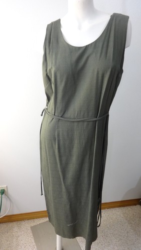 K Studio 2-Piece Dress with Jacket Olive & Rose Dress size 18 ~ NWT $100 - Picture 2 of 6