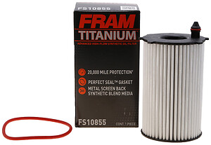 Engine Oil Filter for 2010-2018 Hyundai Santa Fe V6    *NEW FRAM 20K Protection