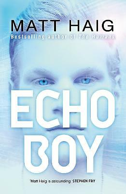 Echo Boy by Matt Haig - 9780552568609 - Image 2