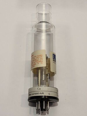 Hohlkathodenlampe für ua UNICAM 969 AAS  SOLAAR Ca Kalzium mit Box