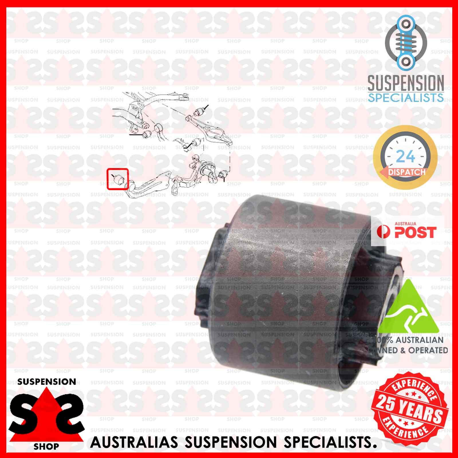 2x veren chassisveer vooras voor T i g u a n 5N SUV 1.4L 2.0L 2007 2018 RA3376