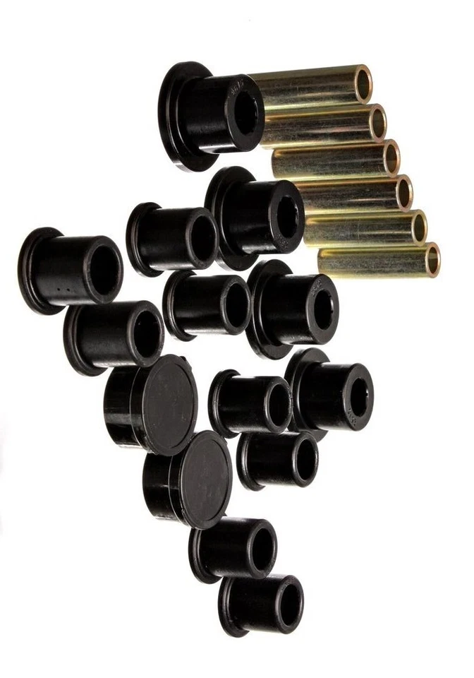 Juego de bujes de resorte de hoja Energy Suspension 4.2154G Foto 2 de 4