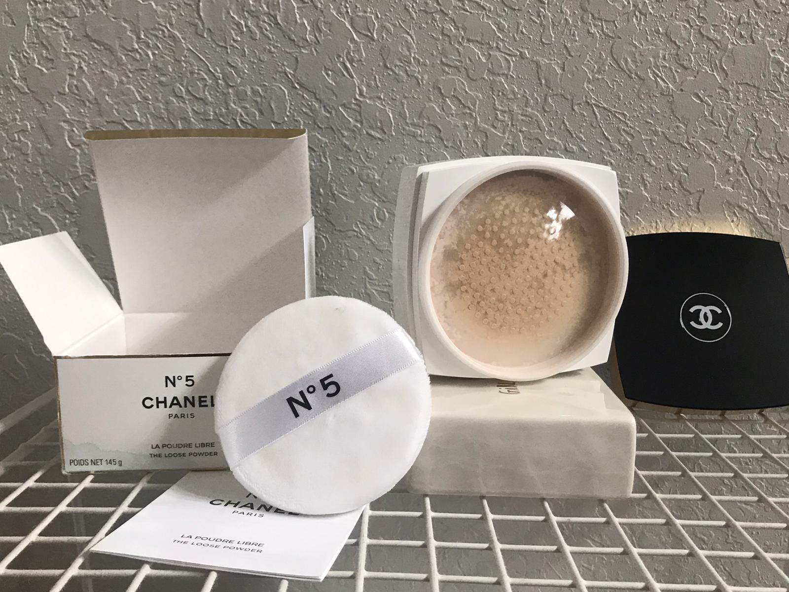 CHANEL N°5 The Powder Reviews 2023