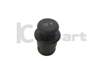vw cigarette lighter cover New OEM 12V socket cigarette lighter dummy cover VW AUDI SEAT SKODA  7L6919311