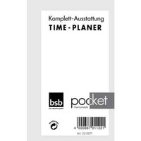 "Bsb 02-0071 Ersatzeinlage \"Pocket\" - A7, Komplett Set"