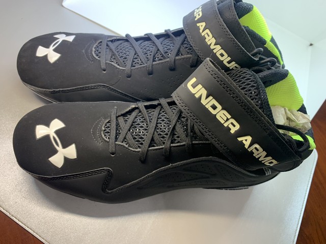 under armour spotlight suede