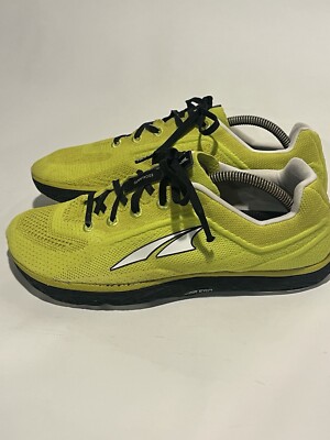 Altra EGO Escalante 2.5 running shoe‎ Size 9 Yellow Neon Altra Escalante Racer 2 running shoes for road/asphalt - Men  main image 4
