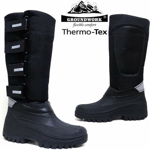 groundwork mucker boots