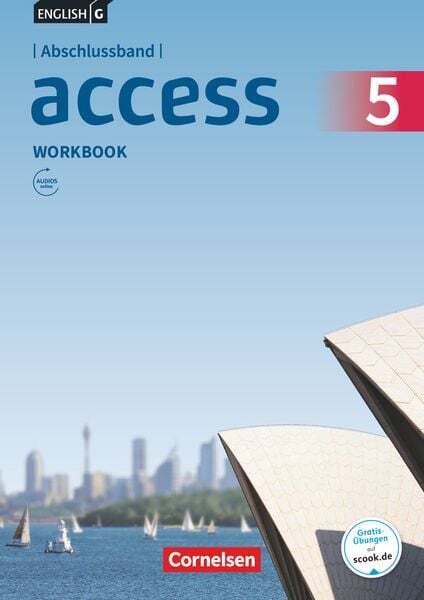 Thumbnail - English Access Abschlussband 5: 9. Schuljahr - Allgemeine Ausgabe -