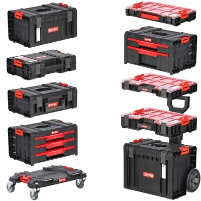 BOTLE Boîte à outils organisateur de caisse à outils plate-forme roulante tiroirs
