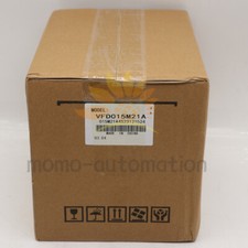 New Delta VFD-M Series Inverter VFD015M21A 1.5KW 220V 1PCS