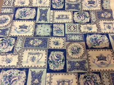 Woodrow Studio-Royal Albert Collection-100% Cotton