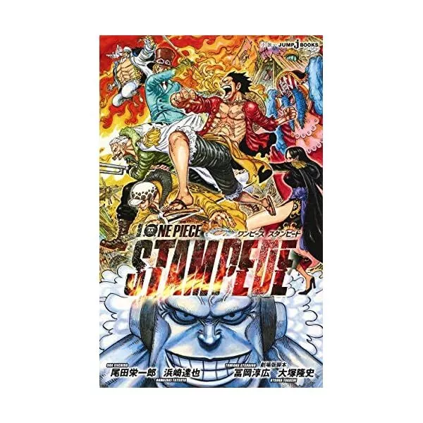 ANIME REVIEW: “One Piece: Stampede” – Animation Scoop