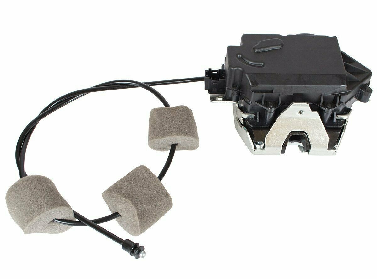 Serrure de coffre pour Mercedes ML W164 GL X164 R W251 mécanisme arrière origine A1647400300