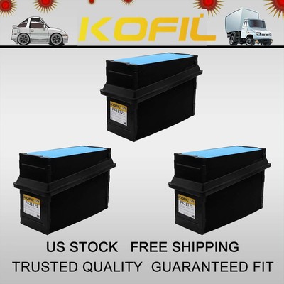 3PCS   P621725 Air Filter Fit for KENWORTH T680 & PETERBILT 567 579