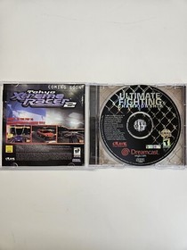 Ultimate Fighting Championship (Sega Dreamcast, 2000)