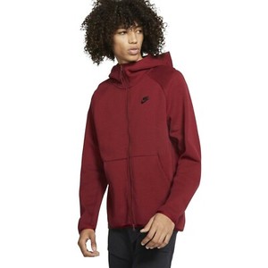 tech fleece full zip hoodie