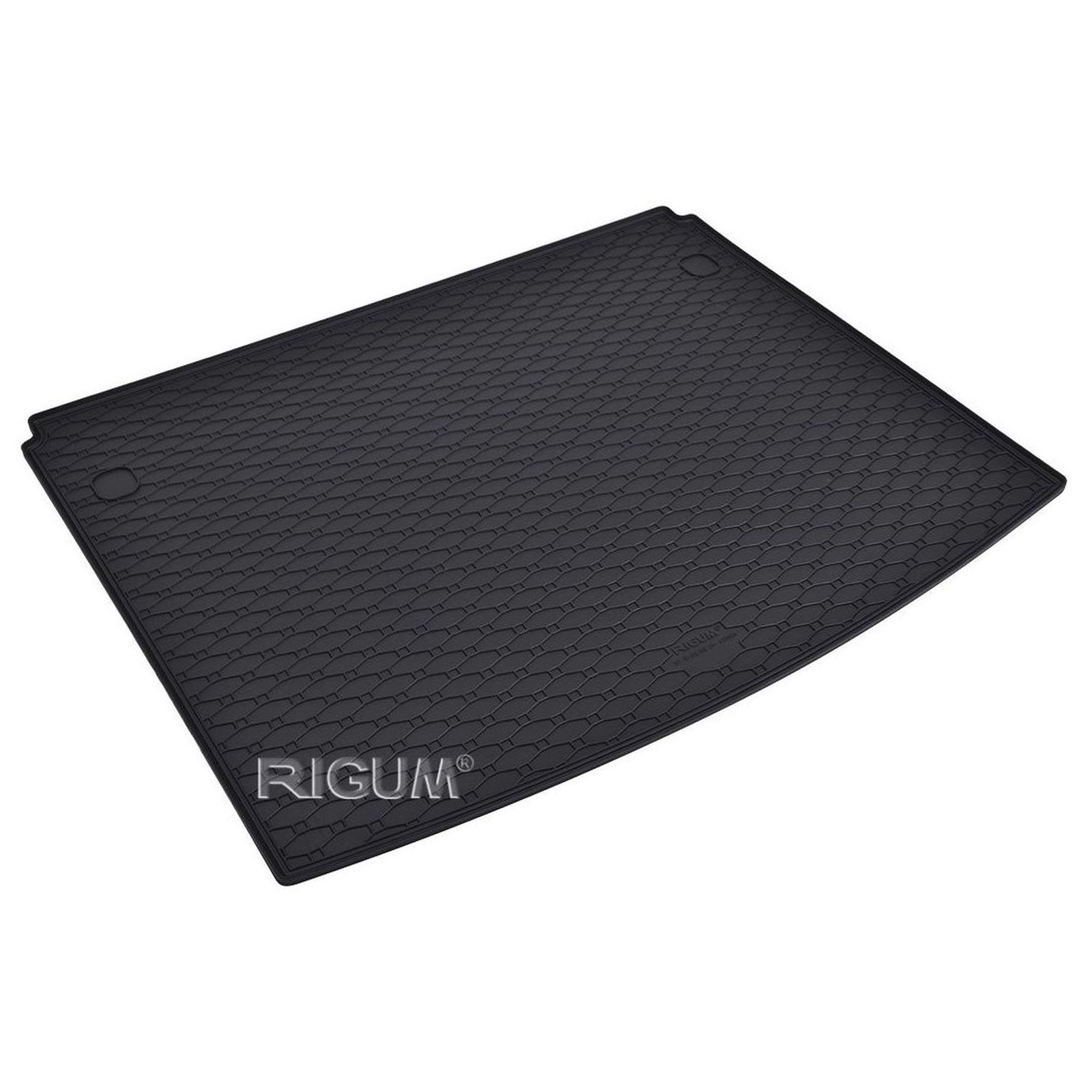 Tapis de coffre caoutchouc VW Caddy 2021- fini les taches de liquide et la moquette abîmée