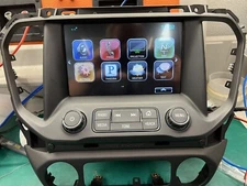 2017 - 2019 GMC Acadia OEM Radio New Touch Screen Control Panel  84334116