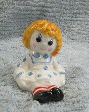 Vintage Avon Sitting Raggedy Ann Single Hand ...